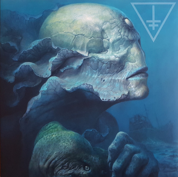 Drowning The Light — Cursed Below The Waves cover