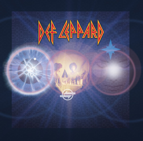 Def Leppard — Vinyl Collection Volume Two cover