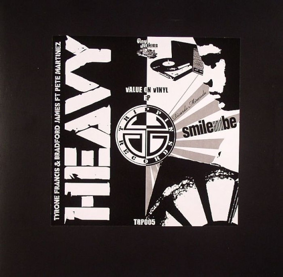 Various — Value On Vinyl EP cover