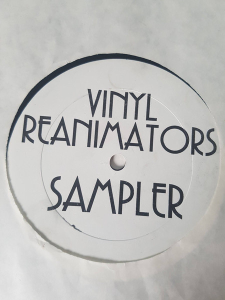Various — Vinyl Reanimators Remixes cover