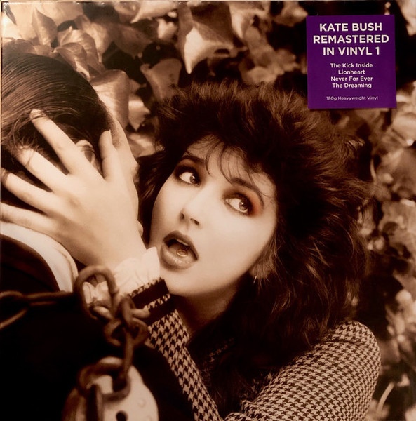 Kate Bush — Remastered In Vinyl I cover