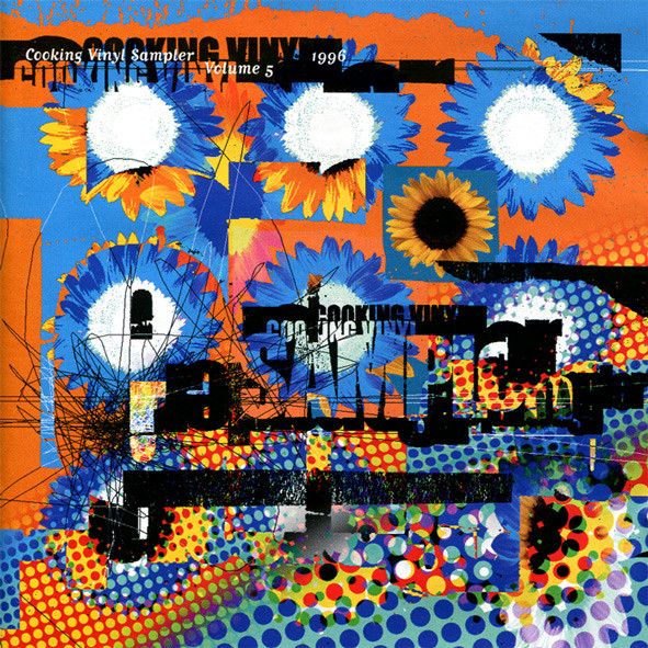 Various — Cooking Vinyl Sampler Volume 5 cover