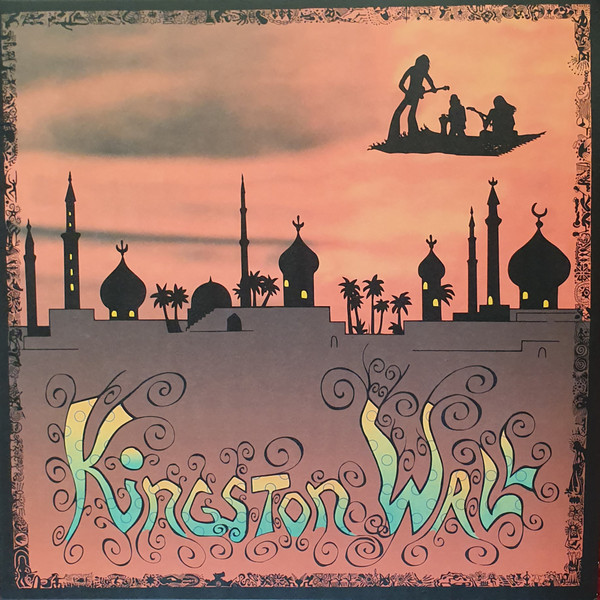 Kingston Wall — I cover