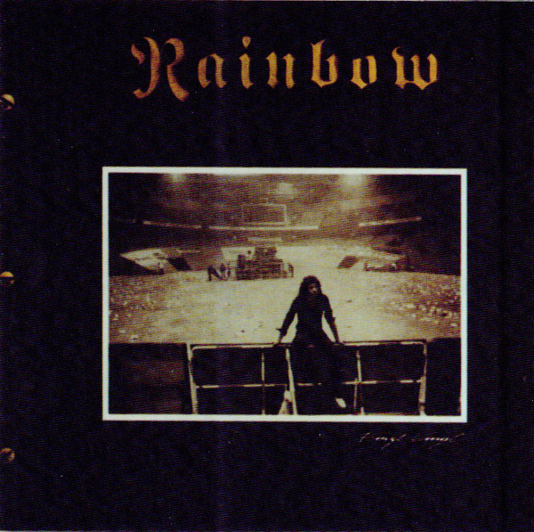 Rainbow — Finyl Vinyl cover