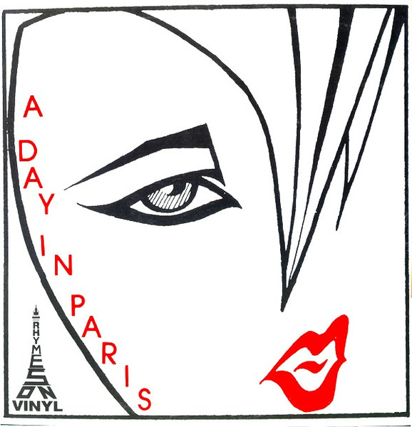 A Day In Paris — Rhymes On Vinyl cover