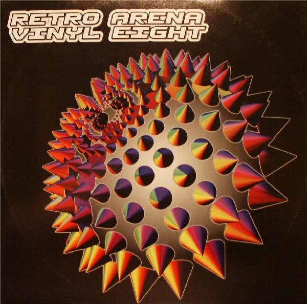 Various — Retro Arena Vinyl Eight cover