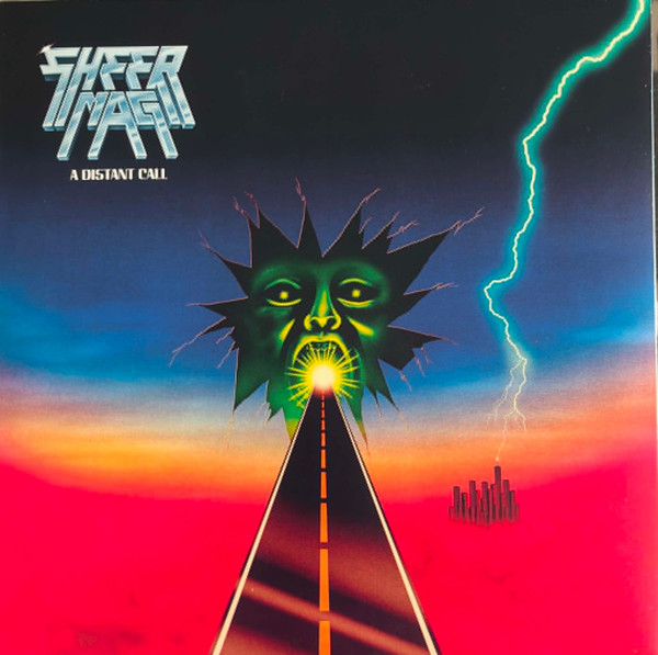 Sheer Mag — A Distant Call cover