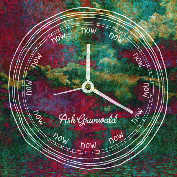 Ash Grunwald — Now cover