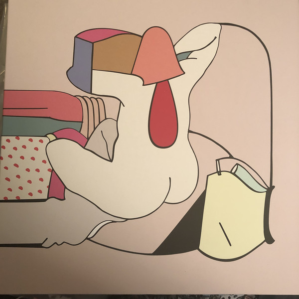 Various — Vinyl Moon Volume 048: Touch cover
