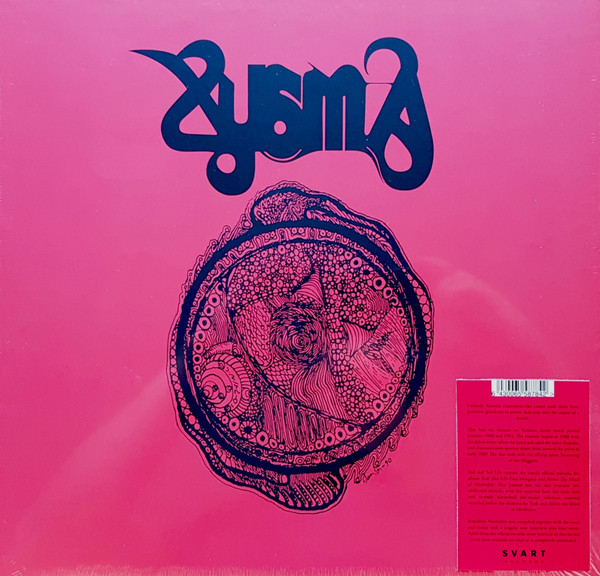 Xysma — Repulsive Morbidity – A Boxful of Foetal Mush 1988–1991 cover