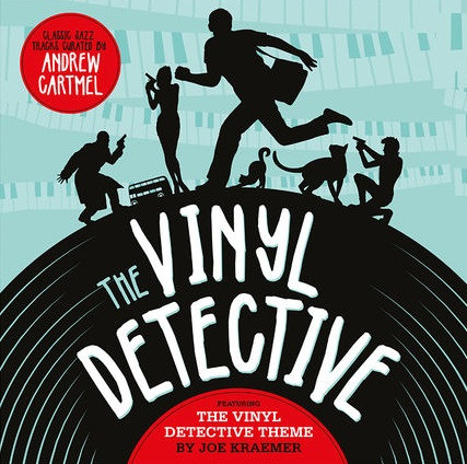 Various — The Vinyl Detective cover