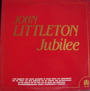 John Littleton — Jubilee cover