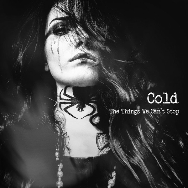 Cold (4) — The Things We Can't Stop cover