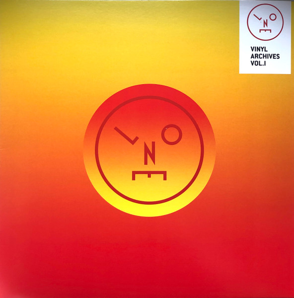 Various — Vinyl Archives Vol.1 cover