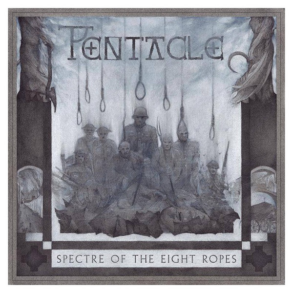 Pentacle — Spectre Of The Eight Ropes cover