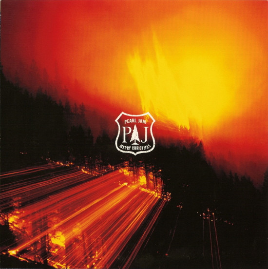Pearl Jam — 2002 Annual Vinyl Single cover