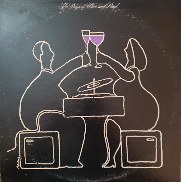 Various — Days Of Wine And Vinyl cover