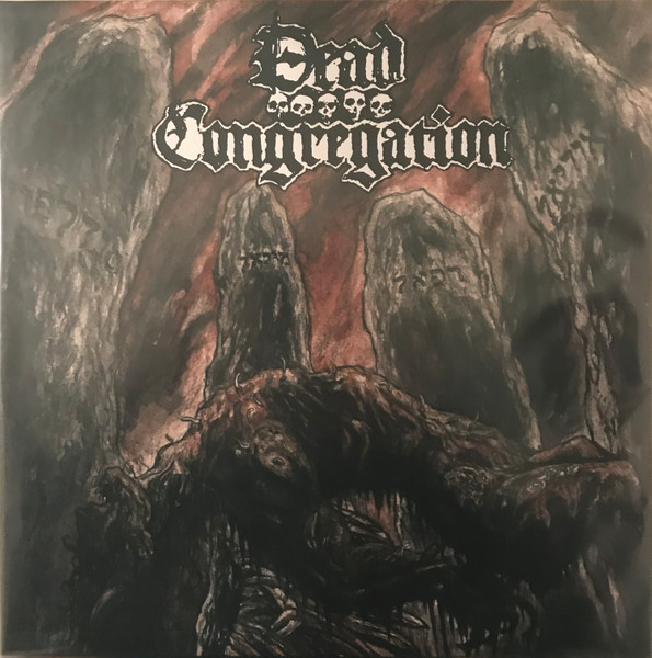 Dead Congregation — Graves Of The Archangels cover