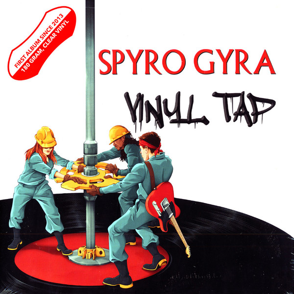 Spyro Gyra — Vinyl Tap cover