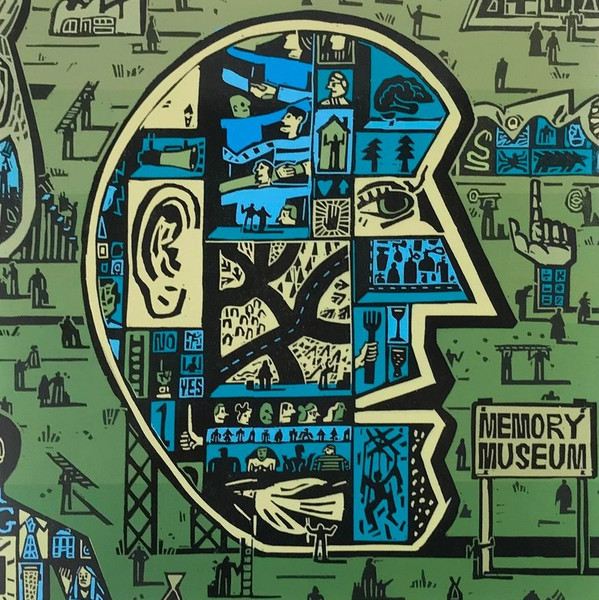 Various — Vinyl Moon Volume 049: Memory Museum cover