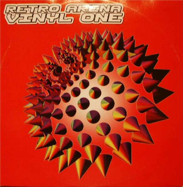Various — Retro Arena Vinyl One cover