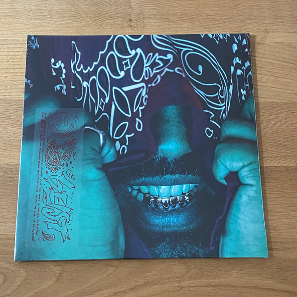 OG Keemo — Geist, OGletten & Vinyl-Bundle Black Vinyl cover