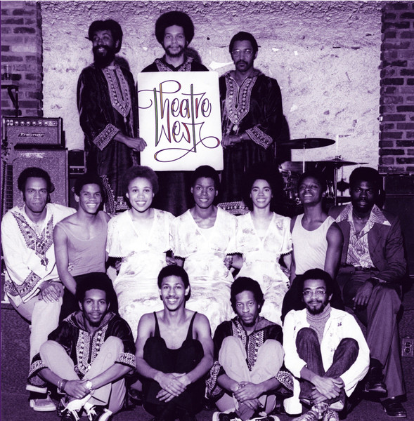 Theatre West — Theatre West cover