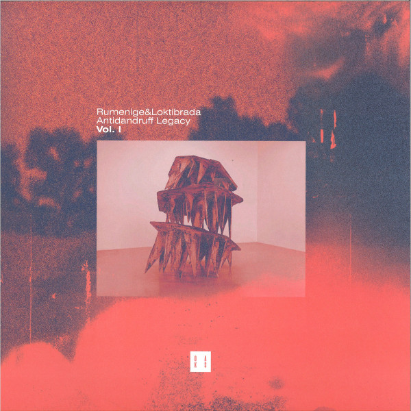 Rumenige & Loktibrada — Antidandruff Legacy Vol.1 cover