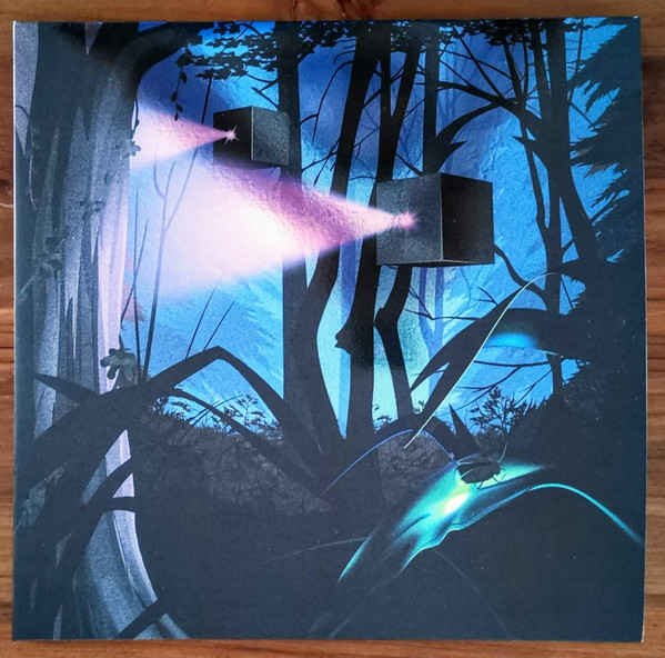 Various — Vinyl Moon Volume 052: Fluorescent Strangers cover