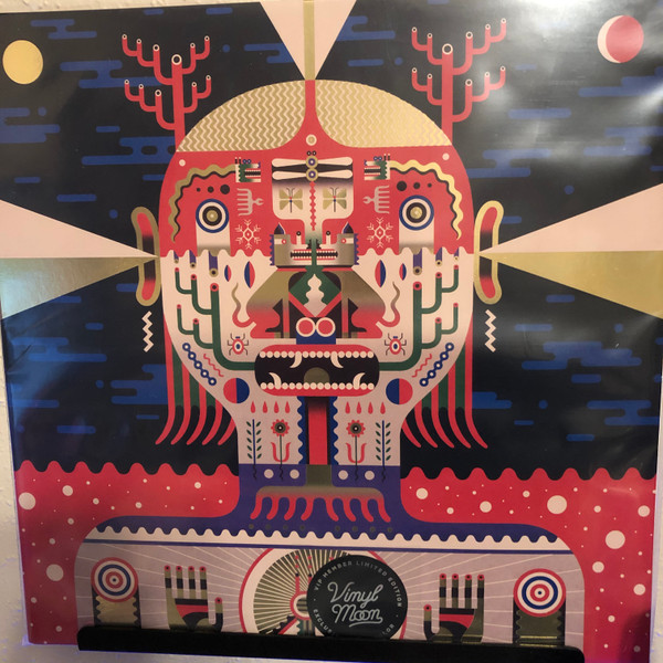 Various — Vinyl Moon Volume 053: Gilded Nights cover