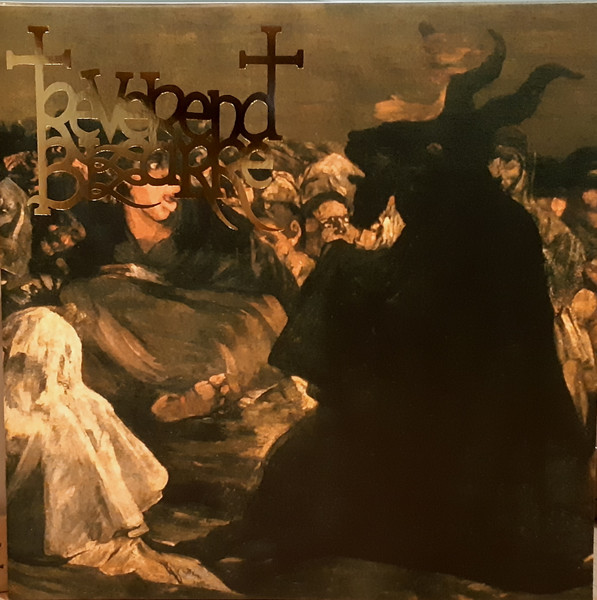 Reverend Bizarre — Return To The Rectory cover