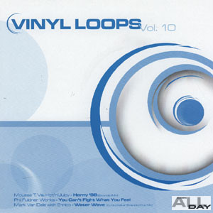 Various — Vinyl Loops Vol. 10 cover