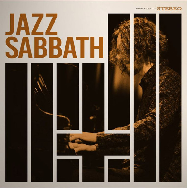 Jazz Sabbath — Jazz Sabbath cover