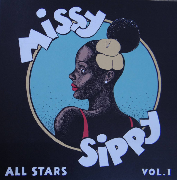 Missy Sippy All Stars — Missy Sippy All Stars Vol. 1 cover