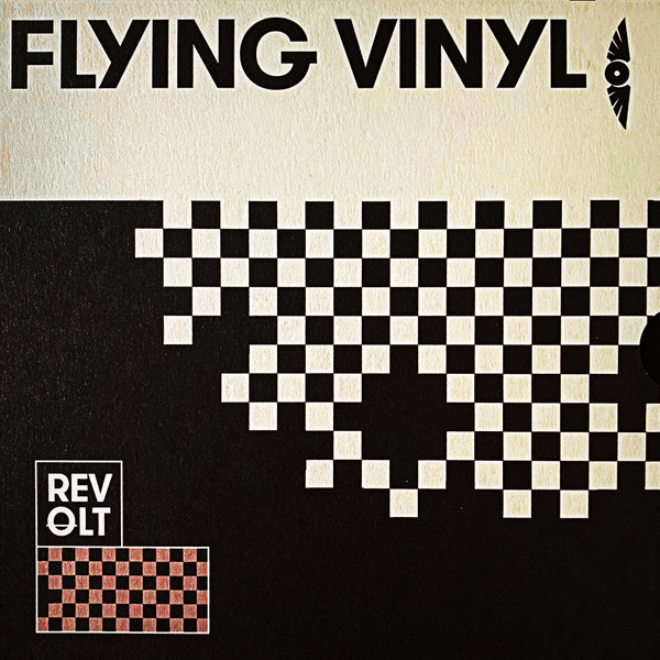 Various — Flying Vinyl: October 2018 cover
