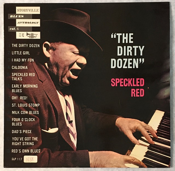 Speckled Red — The Dirty Dozen cover