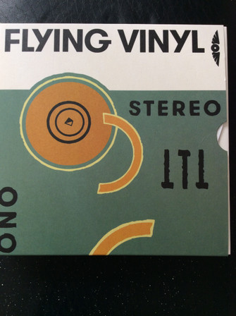 Various — Flying Vinyl: May 2019 cover