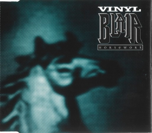 Vinyl Blair — Horsework cover
