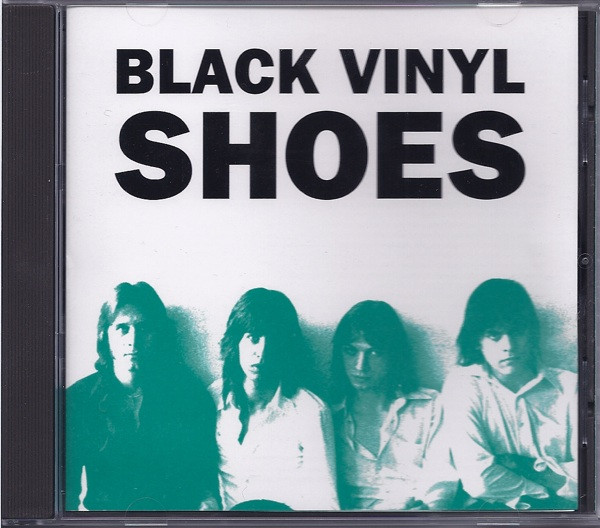 Shoes — Black Vinyl Shoes cover