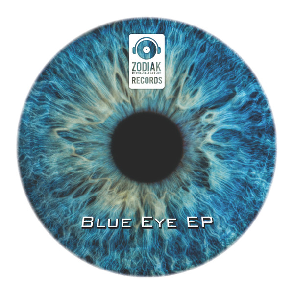 WaveBndr — Blue Eye EP cover