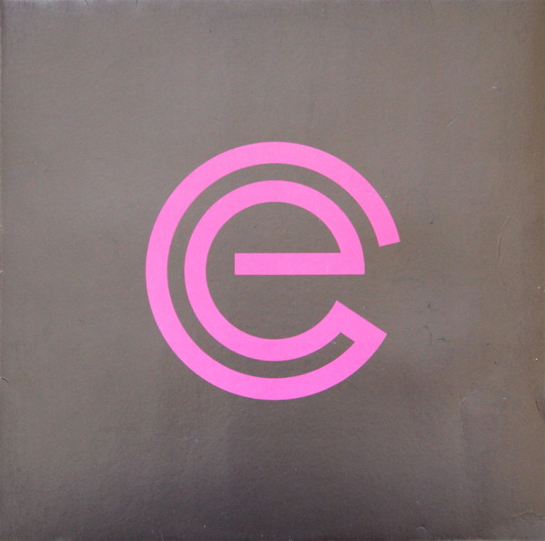 Various — Electroclash 4-Track Vinyl cover
