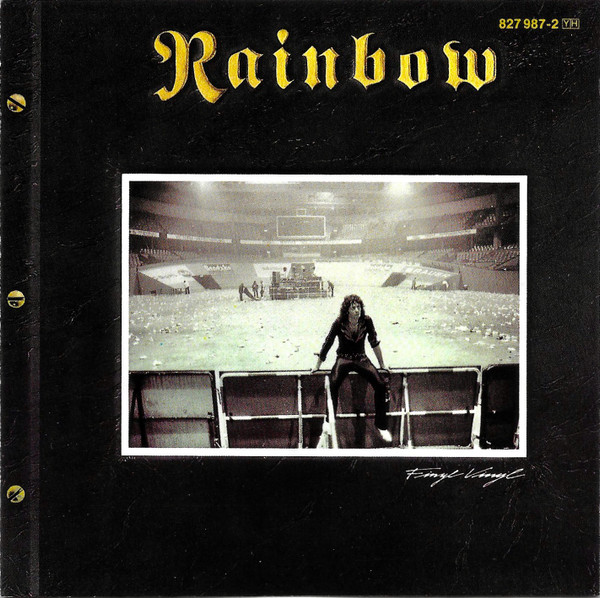Rainbow — Finyl Vinyl cover