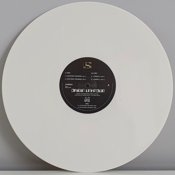 Origin Unknown — Eastern Promise EP cover