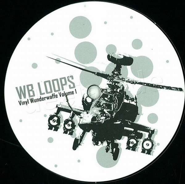 WB Loops — Vinyl Wunderwaffe Volume 1 cover