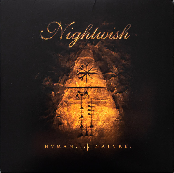 Nightwish — Human. :||: Nature. cover