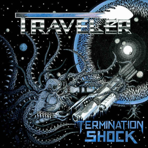 Traveler (7) — Termination Shock cover