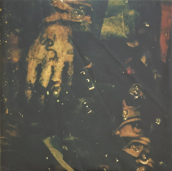 Oranssi Pazuzu — Mestarin Kynsi cover