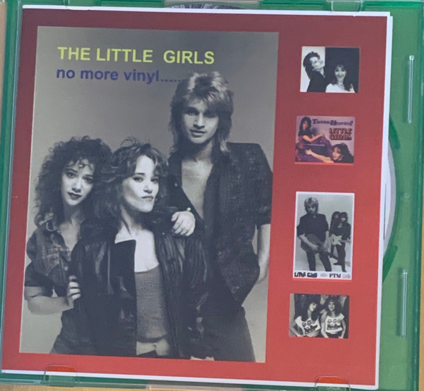 Little Girls — No More Vinyl...... cover