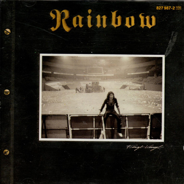 Rainbow — Finyl Vinyl cover