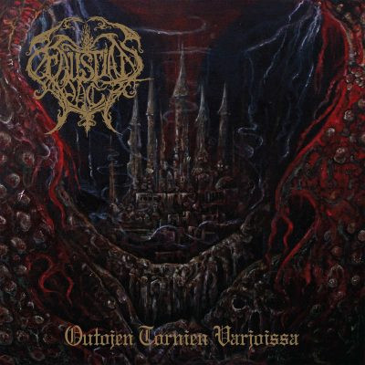 Faustian Pact (2) — Outojen Tornien Varjoissa cover